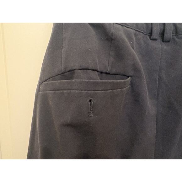 Lane Bryant Pants Womens 22 Black Stretch Wide Leg Office Career Work - Picture 5 of 5